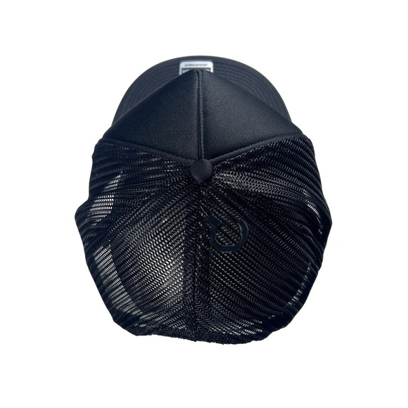 47 Brand Bubba Wallace 23‎ Black Trucker Adjustable Hat NASCAR Racing - Picture 4 of 8